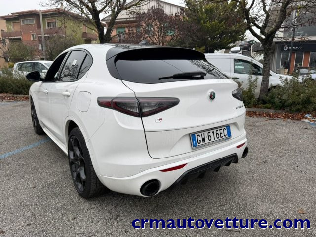 ALFA ROMEO Stelvio usata, con Airbag Passeggero