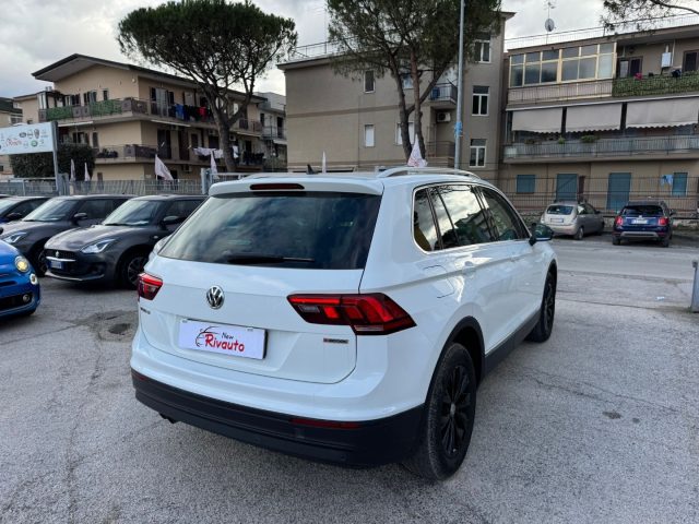 VOLKSWAGEN Tiguan usata, con Antifurto