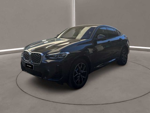 BMW X4 usata, con Airbag laterali