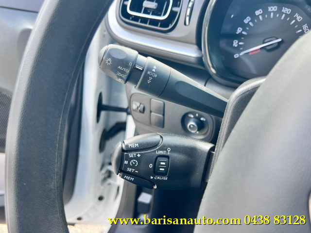 CITROEN C3 usata, con Servosterzo