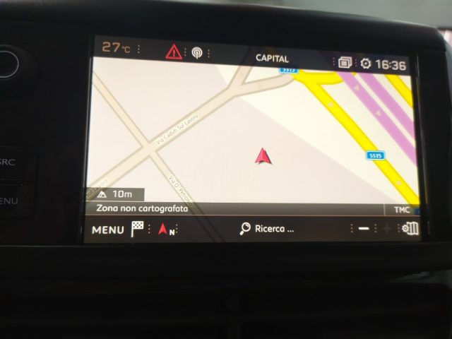 PEUGEOT 2008 usata, con Immobilizzatore elettronico