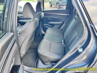 HYUNDAI Tucson usata, con Antifurto