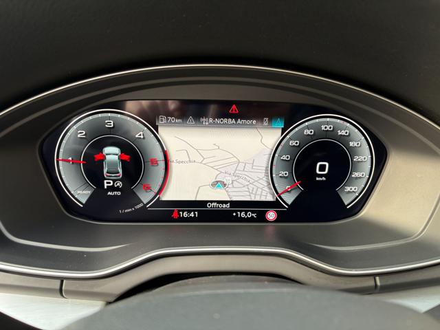 AUDI Q5 usata, con Luci diurne LED