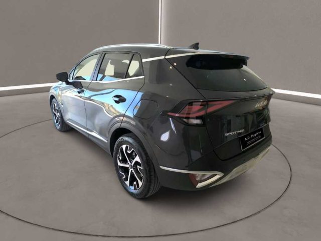 KIA Sportage usata, con Cruise Control