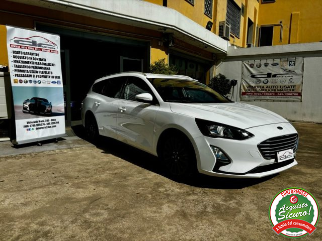 FORD Focus usata, con ABS