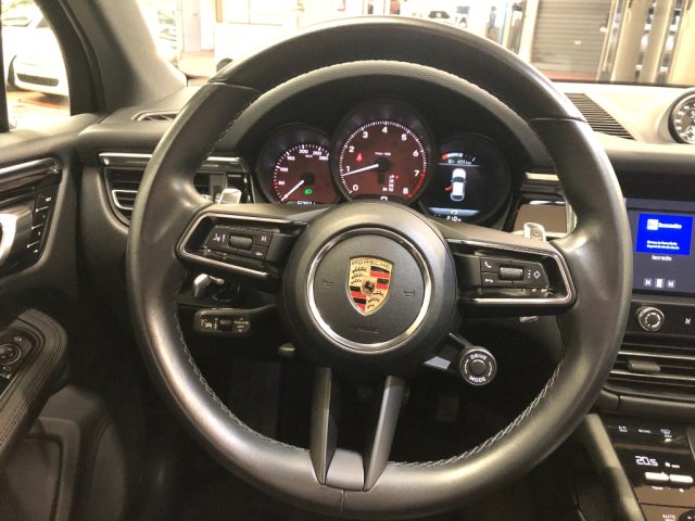 PORSCHE Macan usata, con Bluetooth
