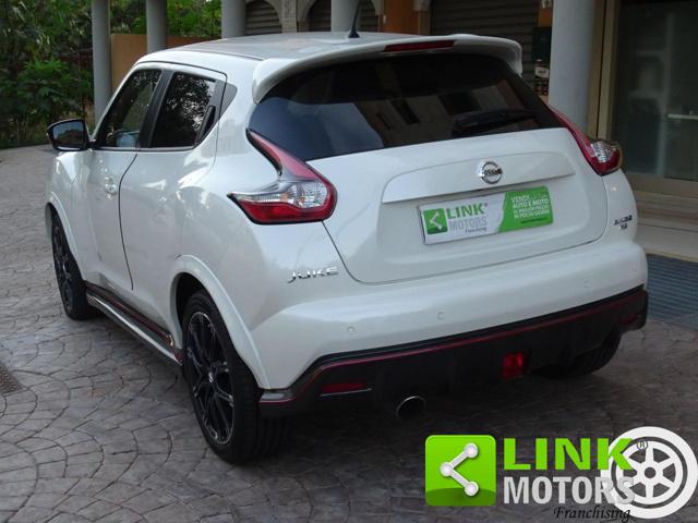 NISSAN Juke usata, con Autoradio