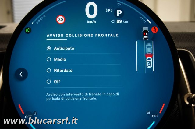 MINI Mini usata, con Sensori di parcheggio posteriori