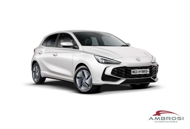 MG MG3 usata 0