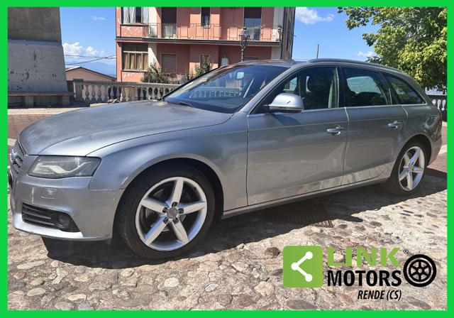 AUDI A4 usata, con Airbag