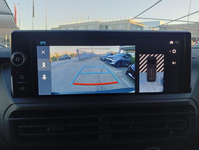 CITROEN Jumpy usata, con Touch screen