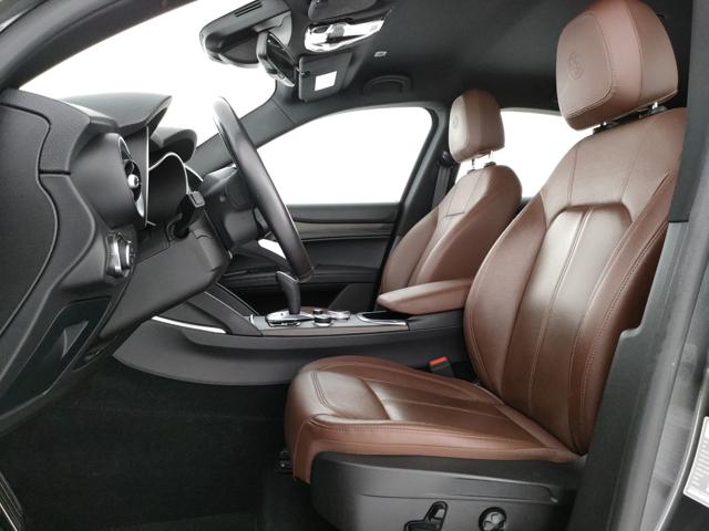 ALFA ROMEO Stelvio usata, con Alzacristalli elettrici