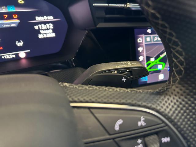 AUDI A3 usata, con Park Distance Control