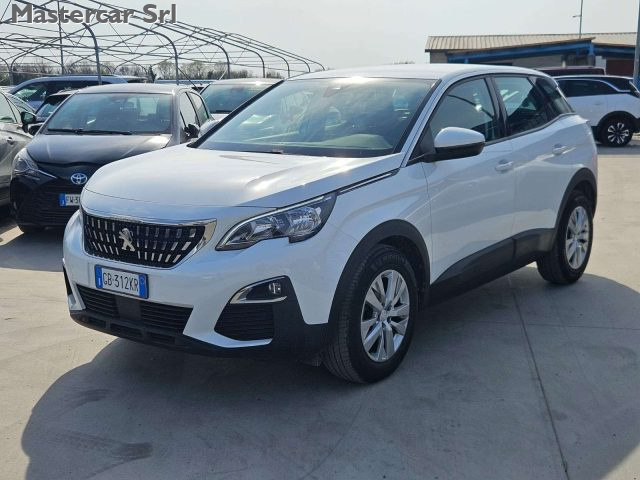 PEUGEOT 3008 usata, con Airbag laterali