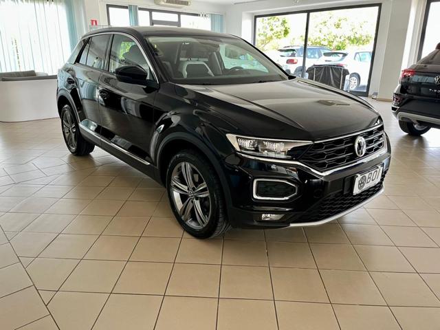 VOLKSWAGEN T-Roc usata, con Airbag laterali