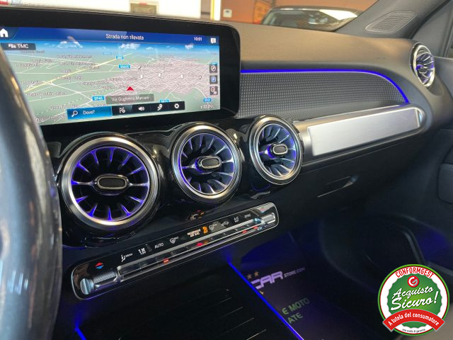 MERCEDES-BENZ GLB 180 usata, con Park Distance Control