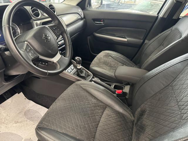 SUZUKI Vitara usata, con Climatizzatore