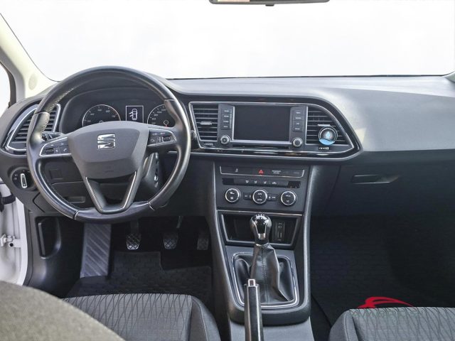 SEAT Leon usata 14