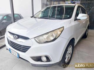 HYUNDAI iX35 usata, con Airbag