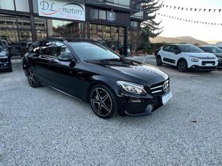 MERCEDES-BENZ C 200 usata 29