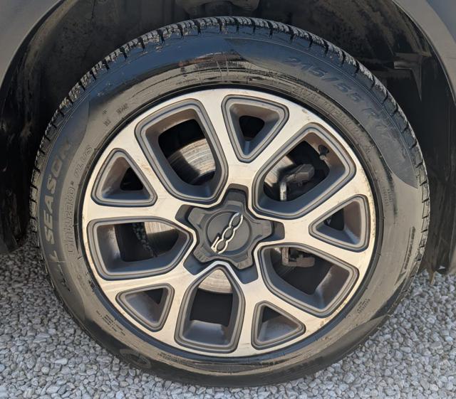 FIAT 500X usata, con Alzacristalli elettrici