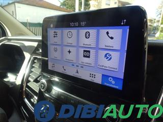FORD Transit Custom usata, con Fendinebbia