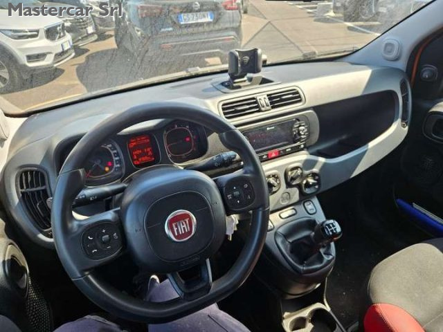 FIAT Panda usata 14