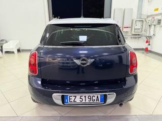 MINI Countryman usata, con Autoradio
