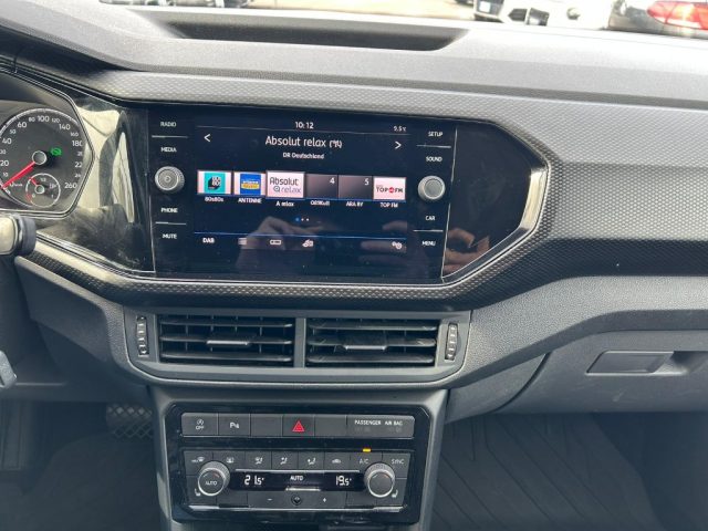 VOLKSWAGEN T-Cross usata, con Climatizzatore