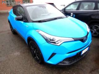 TOYOTA C-HR usata, con Airbag laterali