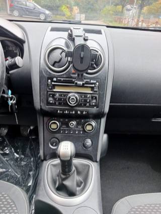 NISSAN Qashqai usata, con Sensore di luce