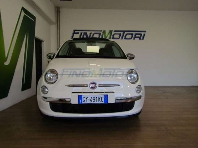 FIAT 500C usata 18