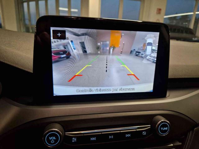 FORD Focus usata, con Cruise Control