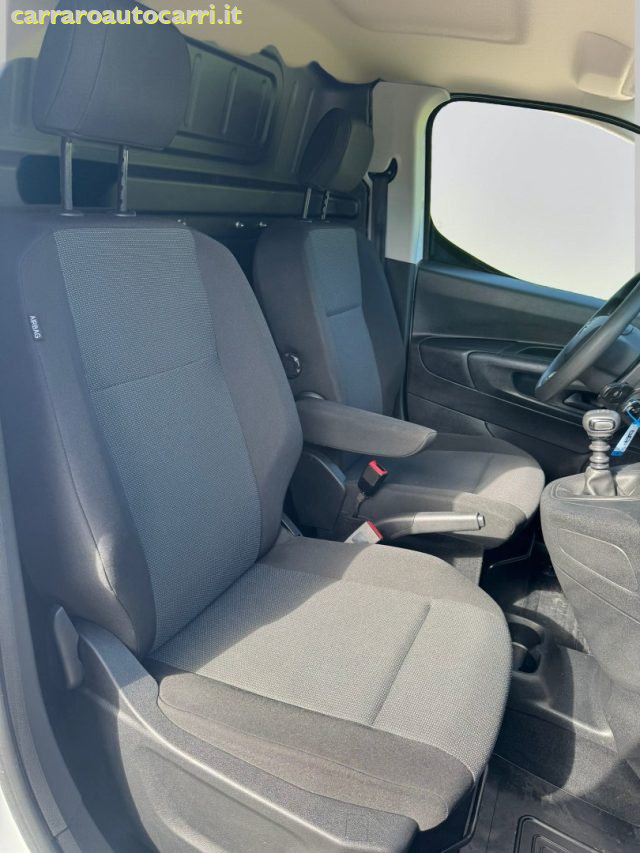 TOYOTA Proace City usata, con Frenata d