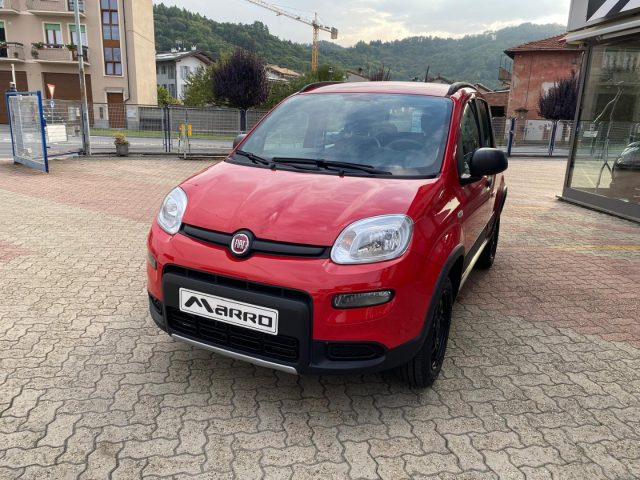 FIAT Panda usata, con Autoradio