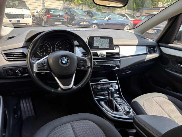 BMW 218 usata, con Cerchi in lega