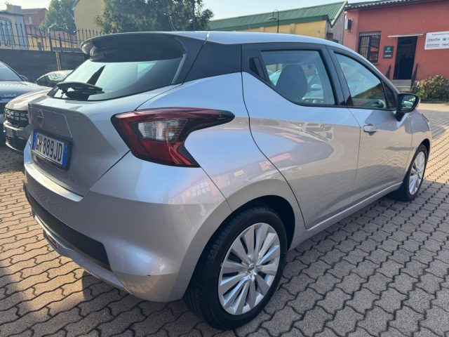 NISSAN Micra usata, con Alzacristalli elettrici