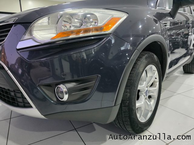FORD Kuga usata, con Sensore di luce