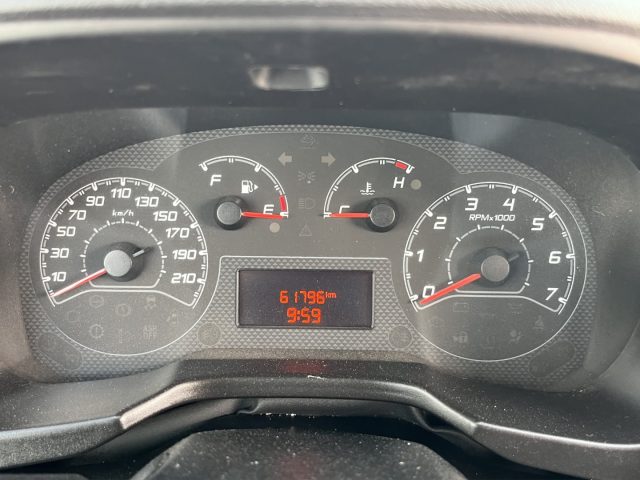 FIAT Fiorino usata, con Specchietti laterali elettrici