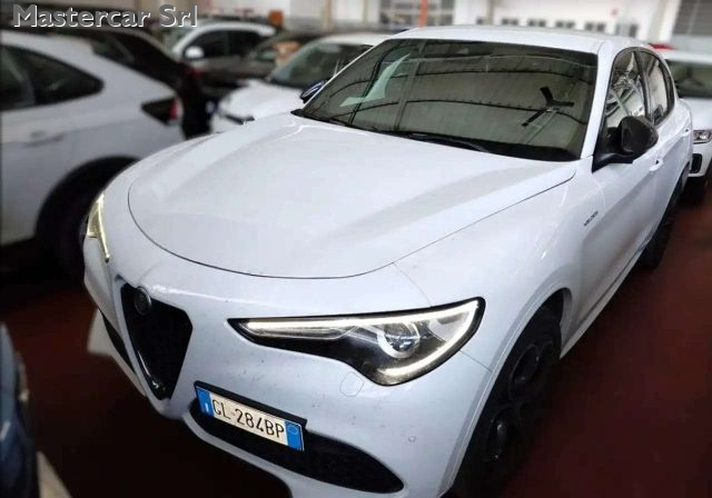 ALFA ROMEO Stelvio usata, con Airbag