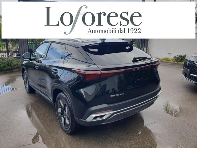 OMODA 5 usata, con Antifurto