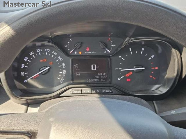 CITROEN C3 Aircross usata, con Servosterzo