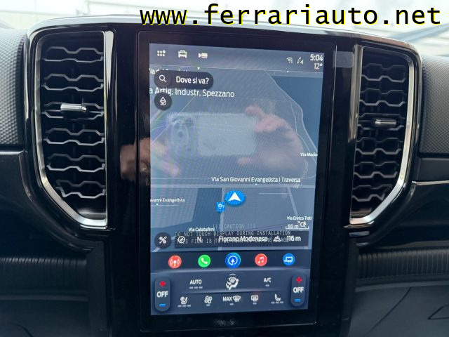 FORD Ranger usata, con Chiusura centralizzata