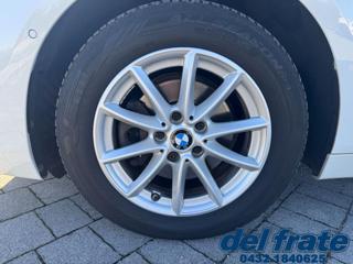 BMW 218 usata, con Sedile posteriore sdoppiato