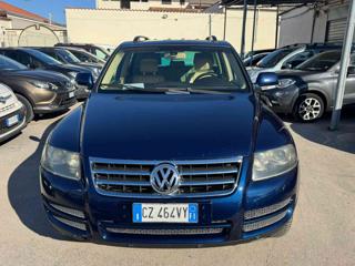 VOLKSWAGEN Touareg usata, con Airbag