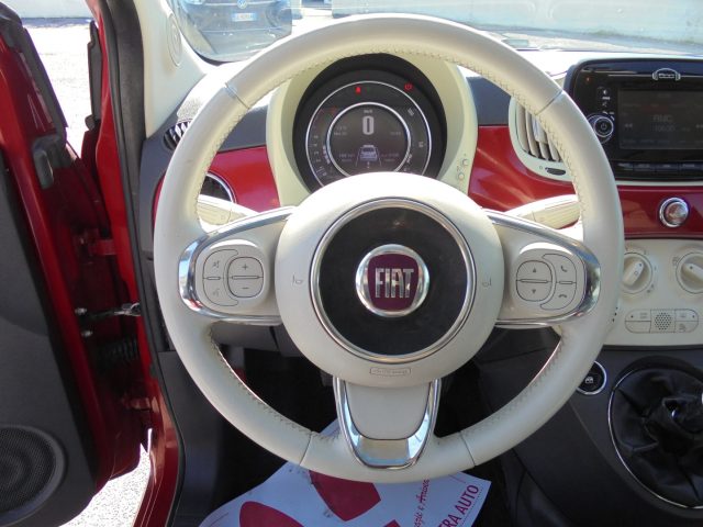 FIAT 500 usata 39