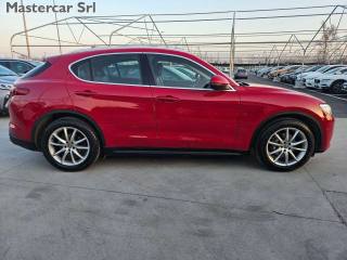 ALFA ROMEO Stelvio usata, con Portellone posteriore elettrico