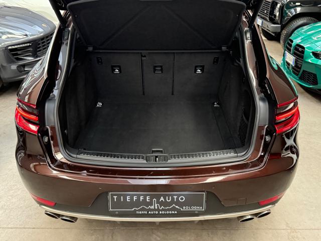 PORSCHE Macan usata, con Sedili sportivi