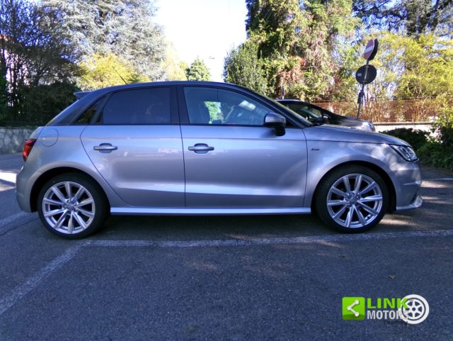 AUDI A1 usata, con Airbag