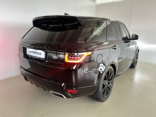 LAND ROVER Range Rover Sport usata, con Airbag